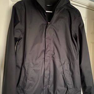 Northface Boys Triclimate Winter Jacket W/ Hood - Black - Size XL